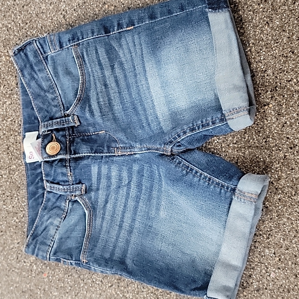 Girls shorts